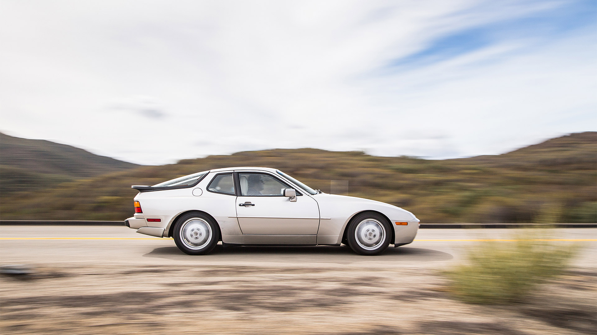 Porsche 944 S2